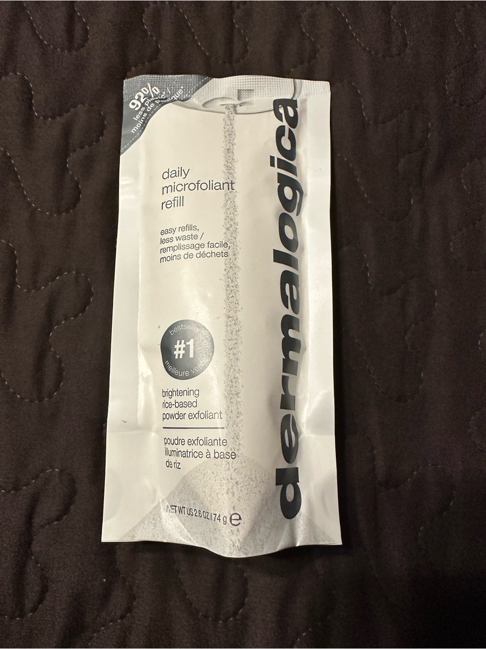 New Dermalogica Daily Microfoliant Refill 2.6oz